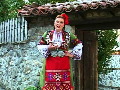Видео: Стойка Германова- Отвори ми бело Ленче