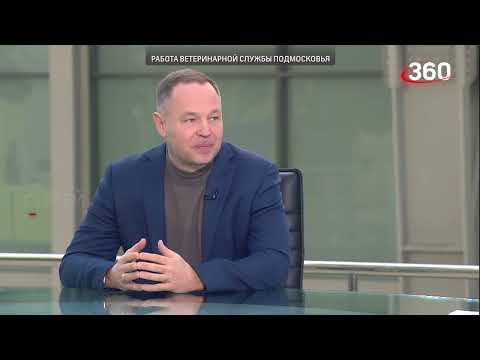 Видео: Работа ветеринарной службы Подмосковья