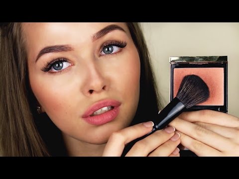 Видео: МОЙ ЛЮБИМЫЙ МАКИЯЖ НА КАЖДЫЙ ДЕНЬ и новые помады| Яна Русая