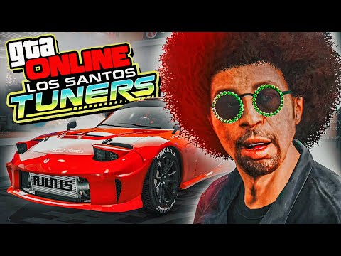 Видео: GTA ONLINE в двух словах #2 (Тюнинг в Лос-Сантосе)