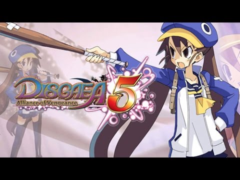 Видео: Прохождения Disgaea 5 - Часть №84 - [DLC] Disgaea 4 Fuka Episode (На русском)