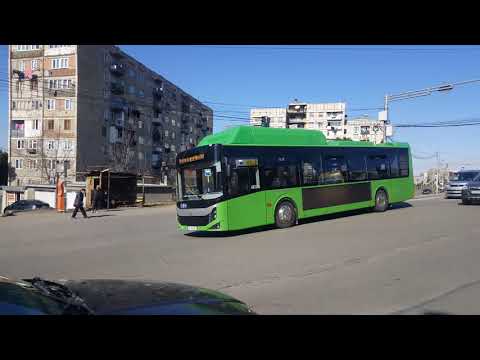 Видео: 5.03.2021 Tbilisi. Тэмка 3-ий м-район 1-ый квартал 19 корпус и 33-я школа и 4-й микрорайон 8 корпус