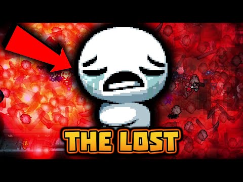 Видео: ДОЙДЕ И ВРЕМЕТО ЗА... The Lost 💀 | СОЧНИ ЧЕРВЕНИ СЪЛЗИ! | The Binding of Isaac: Repentance