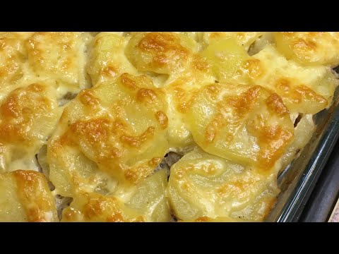 Видео: Мясо по-капитански.