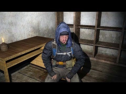 Видео: САМЫЙ КОРОТКИЙ МОД НА STALKER С НЕПОНЯТНЫМ СЮЖЕТОМ.