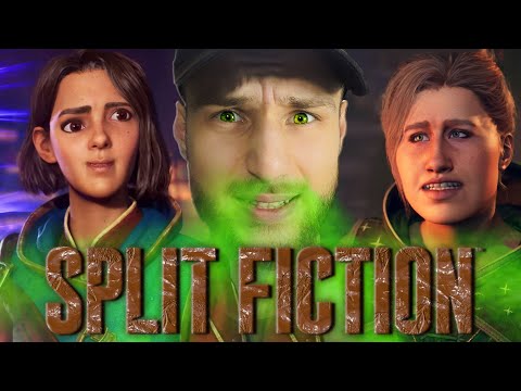 Видео: И это ЛУЧШИЙ Кооператив 2025? | Обзор Split Fiction
