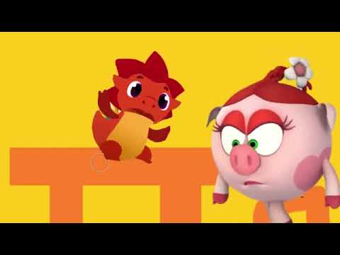 Видео: Тракоша Доша и Друзья (2 серия) Неизветный Гость ( Серия целиком! )