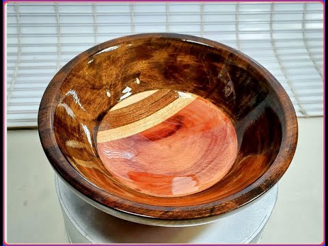 Видео: Та Чаша удивила !!! два куска дерева.