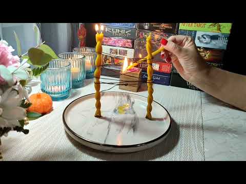 Видео: 🔥 Отжиг привязок 🕯️💥🕯️с бывшими, с магами и пр... Чистка в Велесову Ночь 🧙⚖️
