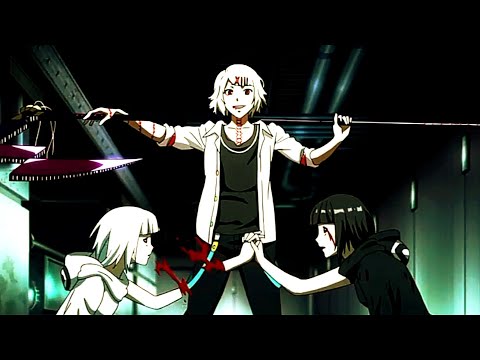 Видео: Токийский Гуль(клип)Монстр