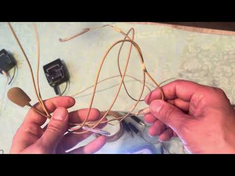 Видео: с AliExpress сменный кабель HIXMAN DHSP-SR2 для Sennheiser HSP2/4