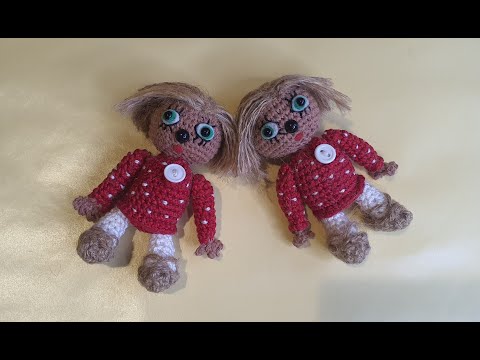 Видео: МК Домовёнок, как в мультике Приключения  Домовёнка Кузи крючком