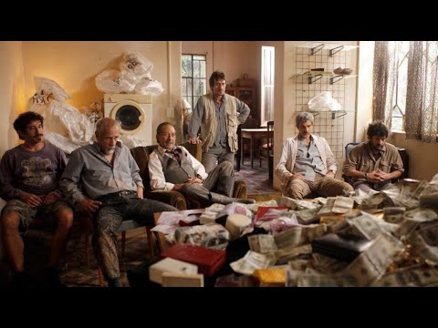 Видео: Банкты 25 миллион долларга тоноп байкатбай чыгып кетишти#Санчобекканал#кыска#кыргызча#кино