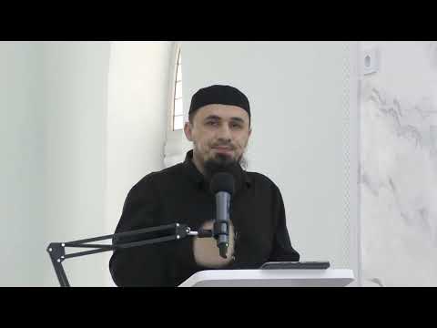 Видео: Защити себя от ада | Хусейн Мержоев | Хутба 29.08.2025