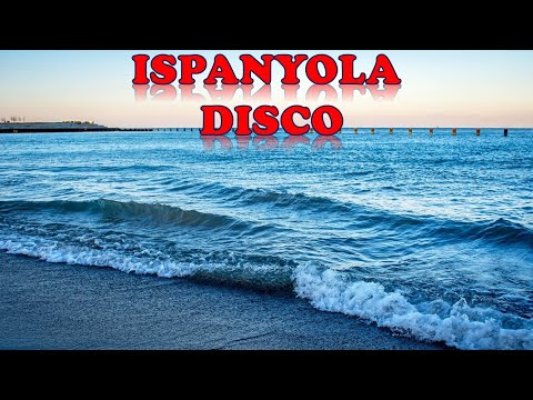 Видео: ISPANYOLA - DISKO - Popurri - Группа Арзу Шу (AHISKA MÜZIK)(Ахыска)