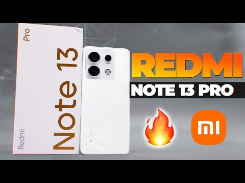 Видео: Огляд Redmi Note 13 Pro 🔥 ОПТИМАЛЬНИЙ Xiaomi 2024 року!