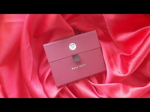 Видео: МАКИЯЖ (НЮДОВЫЙ) ПАЛЕТКОЙ VISEART ROSE EDIT | БОНУС: РАСПАКОВКА ЗАКАЗА ИЗ МАГАЗИНА "ЗОЛОТОЕ ЯБЛОКО"