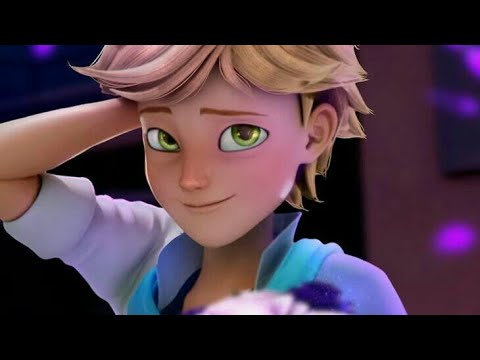 Видео: Клип Леди баг и Супер кот-Мальчик красавчик