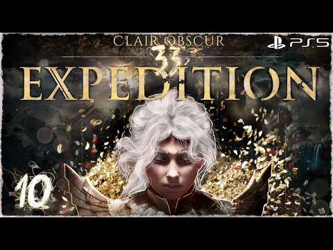 Видео: Clair Obscur: Expedition 33➤Прохождение [PS5] Часть #10