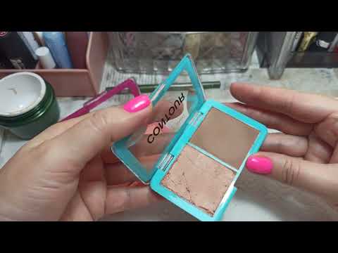 Видео: 😃НОВАЯ ЖИЗНЬ СТАРОЙ КОСМЕТИКИ 😃/ РЕМОНТ / ПЕРЕПРЕССОВКА🤗