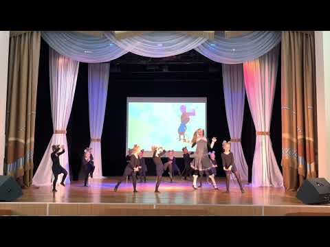 Видео: Танец Кошки Мышки mp4