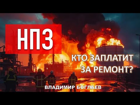 Видео: Владимир Боглаев: Кто заплатит за ремонт?
