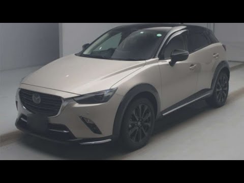 Видео: Актуальная стоимость Mazda CX 3 из Японии