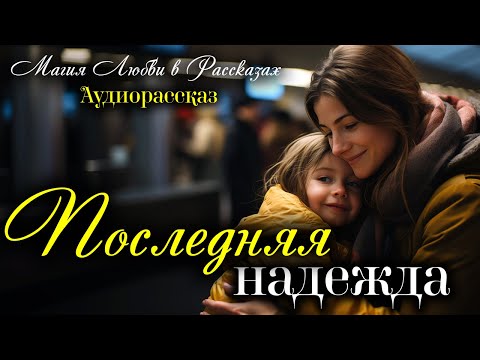 Видео: Последняя надежда. Рассказ очень интересный. Истории любви