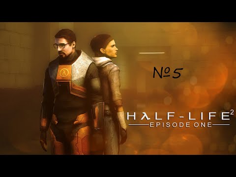 Видео: Half - Life 2 | Штурмовик и ЗОМБИ | Без монтажа