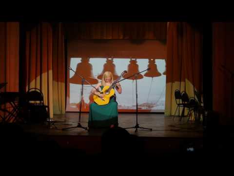 Видео: "Благовест" (Е. Баев)