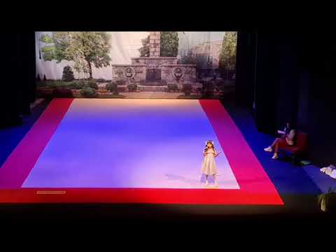 Видео: Жаклин Андонова / Клуб Ритъм / - " Коледна молитва "