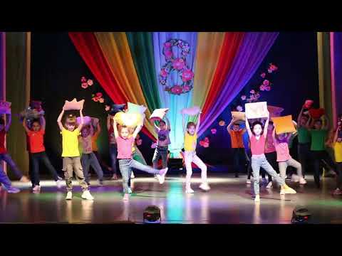 Видео: Концерт ДК Луч к 8 марта