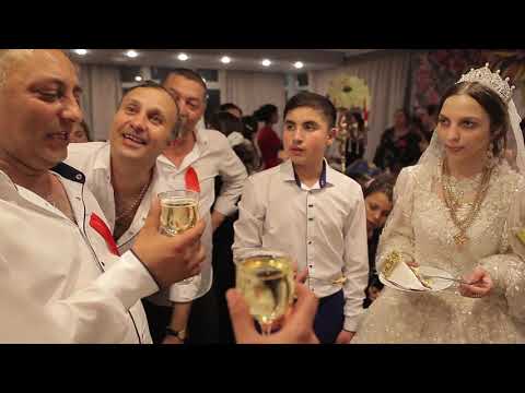 Видео: Цыганская свадьба Пети&Алёны 2021 .Одэл о Ромка Кролё кай о Сюра Карачай (2 часть)
