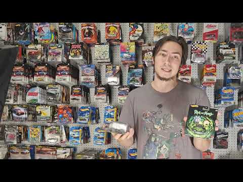 Видео: Энциклопедия Hot Wheels - все основные разновидности