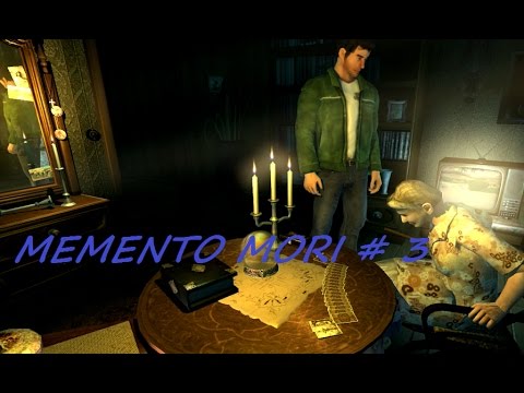 Видео: MEMENTO MORI ПОМНИ О СМЕРТИ # 3 ВИДЕО ПРОХОЖДЕНИЕ ОТ АЛЕКСАНДРА ИГРОФФ