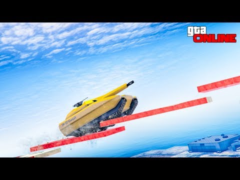 Видео: Я СТАЛ ЛАКЕРОМ) ТРЫНДЕЦ НА ТАНКЕ И НОВЫЕ ЭЛЕМЕНТЫ НА МАСЛКАРЕ В GTA 5 ONLINE (ГТА 5 ГОНКИ)