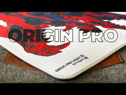 Видео: Обзор ковра X-raypad x Teru Origin Pro Cerberus