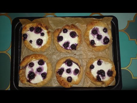 Видео: ПП ватрушки на ТВОРОЖНОМ ТЕСТЕ