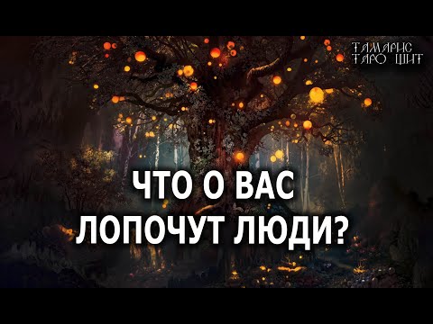 Видео: Что о вас лопочут люди🔥Сплетни и разговоры💯🔥 гадание онлайн, таро онлайн