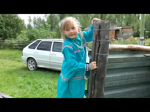 Видео: Жизнь южных и северных ханты. Тут султам 11.08.2022 г.
