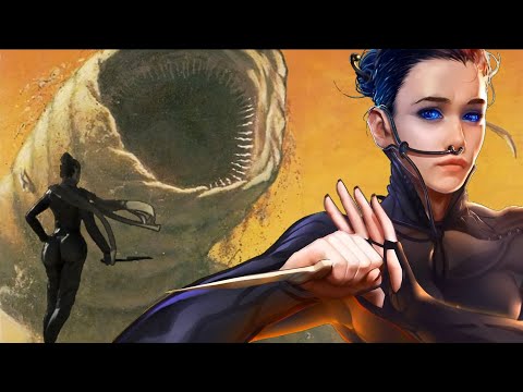 Видео: ДЮНА для тех кто не понял фильм DUNE - объяснение и лор для новичков - Песчаные Черви ШАИ-ХУЛУД