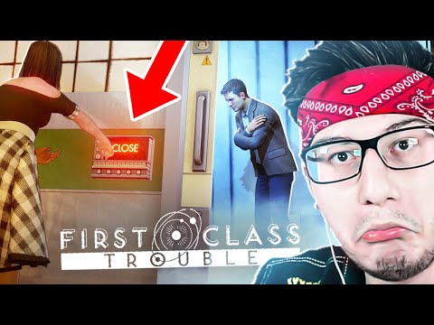 Видео: САМАЯ НАПРЯЖЕННАЯ КАТКА В FIRST CLASS TROUBLE