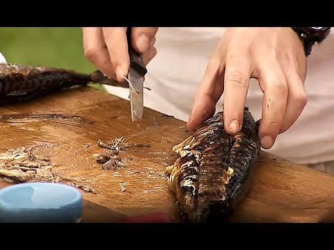 Видео: Подгорела рыба? НЕ БЕДА! Узнай как спасти ужин!