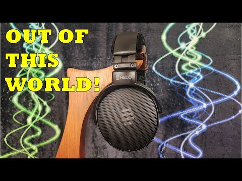 Видео: Первые динамические наушники HEDD с инновационными драйверами! Обзор наушников HEDD D1