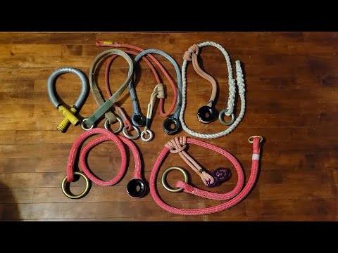 Видео: Варианты извлекаемых такелажных приспособлений при работе на деревьях