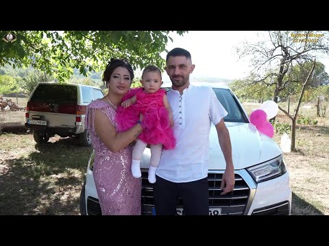 Видео: Честито свето кръщене на принцеса Тамара и първи рожден ден 2025 Cov