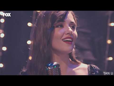 Видео: Керем Бюрсин & Ханде Эрчел // Серкан & Эда // Обожай меня ...(+sub)