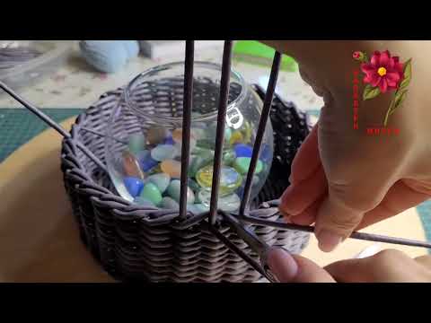 Видео: Загибка розга в две трубочки, ч.7