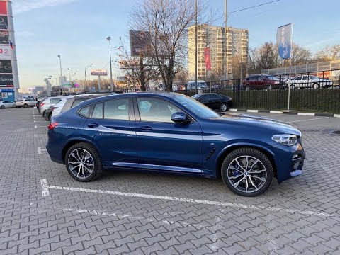 Видео: Мой лучший авто! Покупка БМВ х4