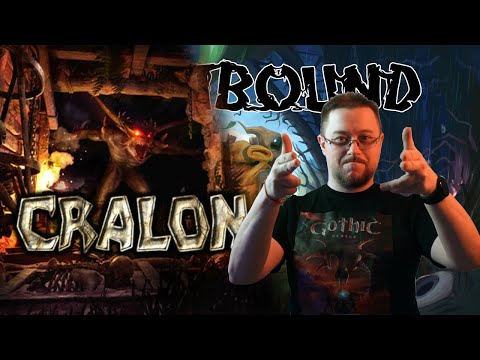 Видео: Cralon И Rootbound - Новые Проекты От Выходцев Из Piranha Bytes